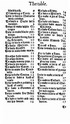 The Good Huswifes Jewell  by Thomes Dawson 1596